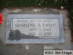 Sharlene Smith Casey