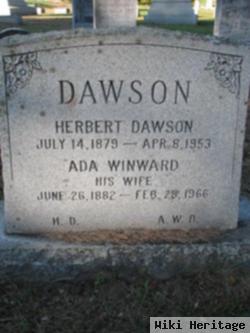 Herbert Dawson