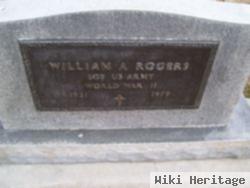 William A. Rogers