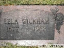 Lela Gertrude Salmon Wickham