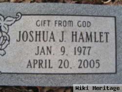 Joshua J Hamlet