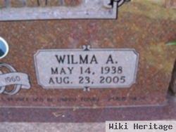 Wilma Anita Rodgers Williams