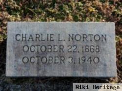 Charlie L Norton
