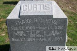 Frank R Curtis