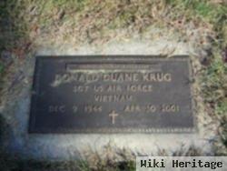 Donald Duane Krug