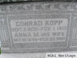 Conrad Kopp