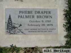 Phebe Draper Brown