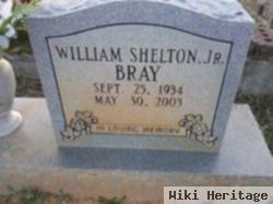 William Shelton "bill" Bray, Jr