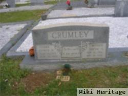 George R Crumley