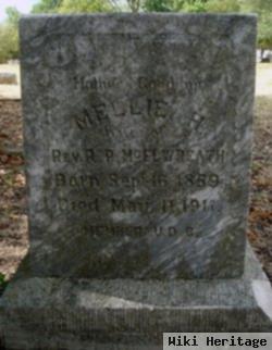 Mellie H. Mcelreath