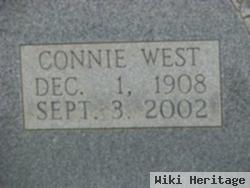 Connie West Patterson