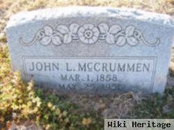 John L. Mccrummen