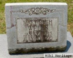 Mary Ruth Wells