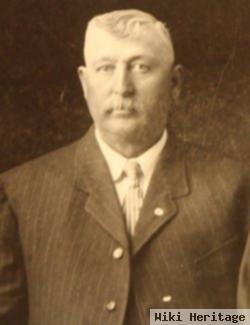 Theodore Mccosh