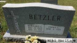 Bernard C Betzler