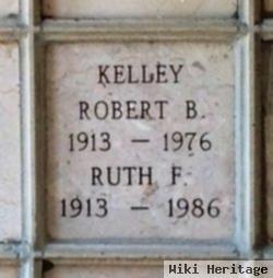 Robert B Kelley
