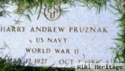 Harry Andrew Pruznak