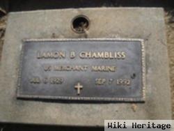 Lamon B. Chambliss