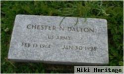 Chester Norman Dalton