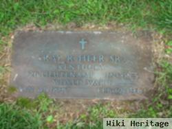 Raymond Robert "ray" Heer, Sr