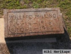 Willard Milling