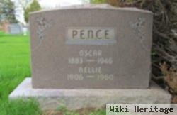 Oscar Forrest Pence