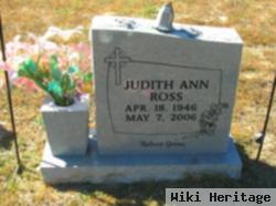 Judith Ann Ross