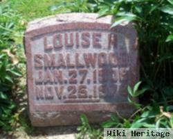 Louise H. Smallwood