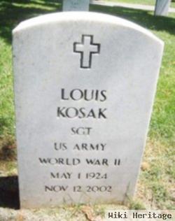 Louis Kosak