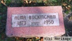 Alma Dawes Buckingham