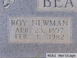 Roy Newman Bearden