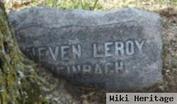 Neven Leroy Leinbach