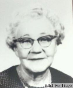 Nora L. Christian Caver