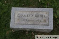 Charles A. Wilder