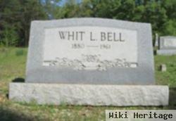 Whitthorne Levi Whit Bell