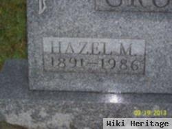 Hazel Marie Smith Crone