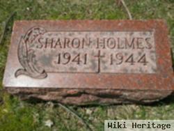 Sharon Holmes