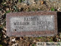 William J Noyes