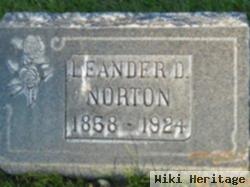 Leander David Norton