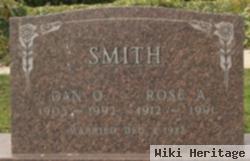 Rose A Smith