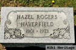 Hazel Dorothy Rogers Scheerer