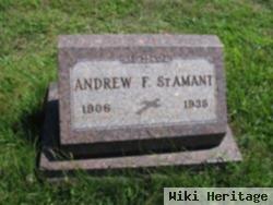 Andrew F. St. Amant