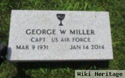 George W Miller