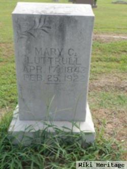 Mary C. Luttrull Milton