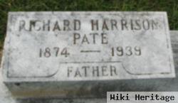 Richard Harrison Pate