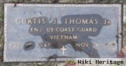 Curtis J Thomas, Jr