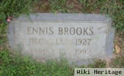 Ennis Brooks