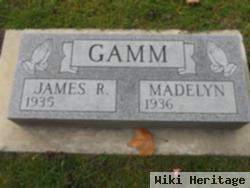 James R Gamm