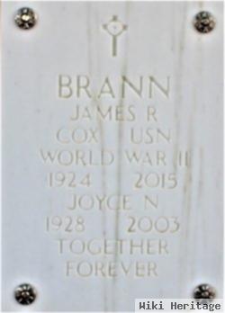 James R. Brann