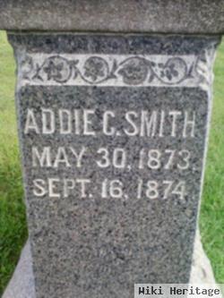 Addie C Smith